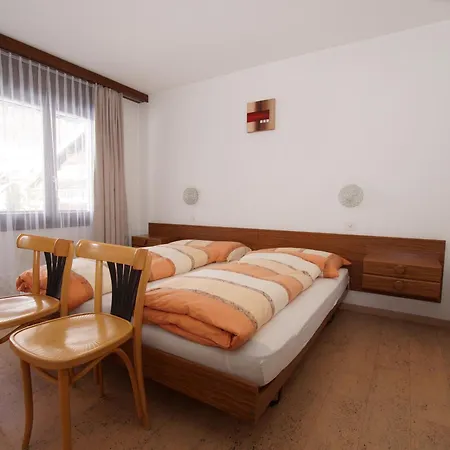 Haus Amor Saas-Fee Zimmer foto