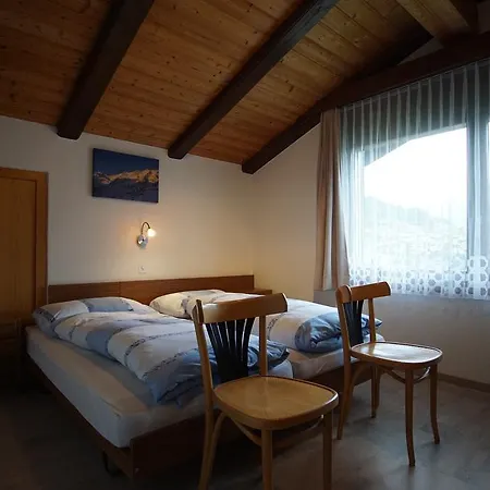 Haus Amor Saas-Fee Exterior foto
