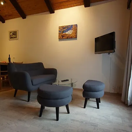 Haus Amor Saas-Fee Exterior foto