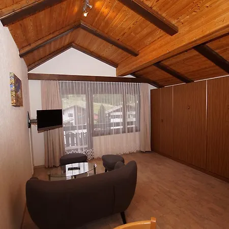 Haus Amor Saas-Fee Exterior foto