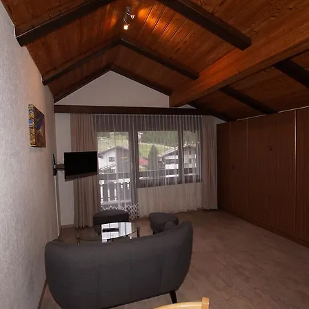 Haus Amor Saas-Fee Exterior foto
