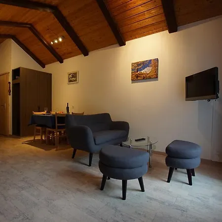 Haus Amor Saas-Fee Exterior foto