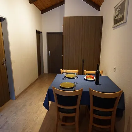 Haus Amor Saas-Fee Exterior foto