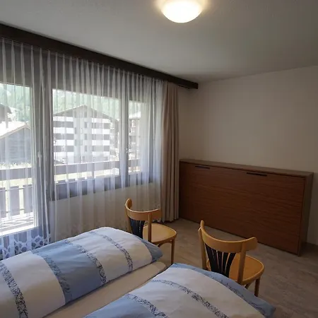 Haus Amor Saas-Fee Exterior foto