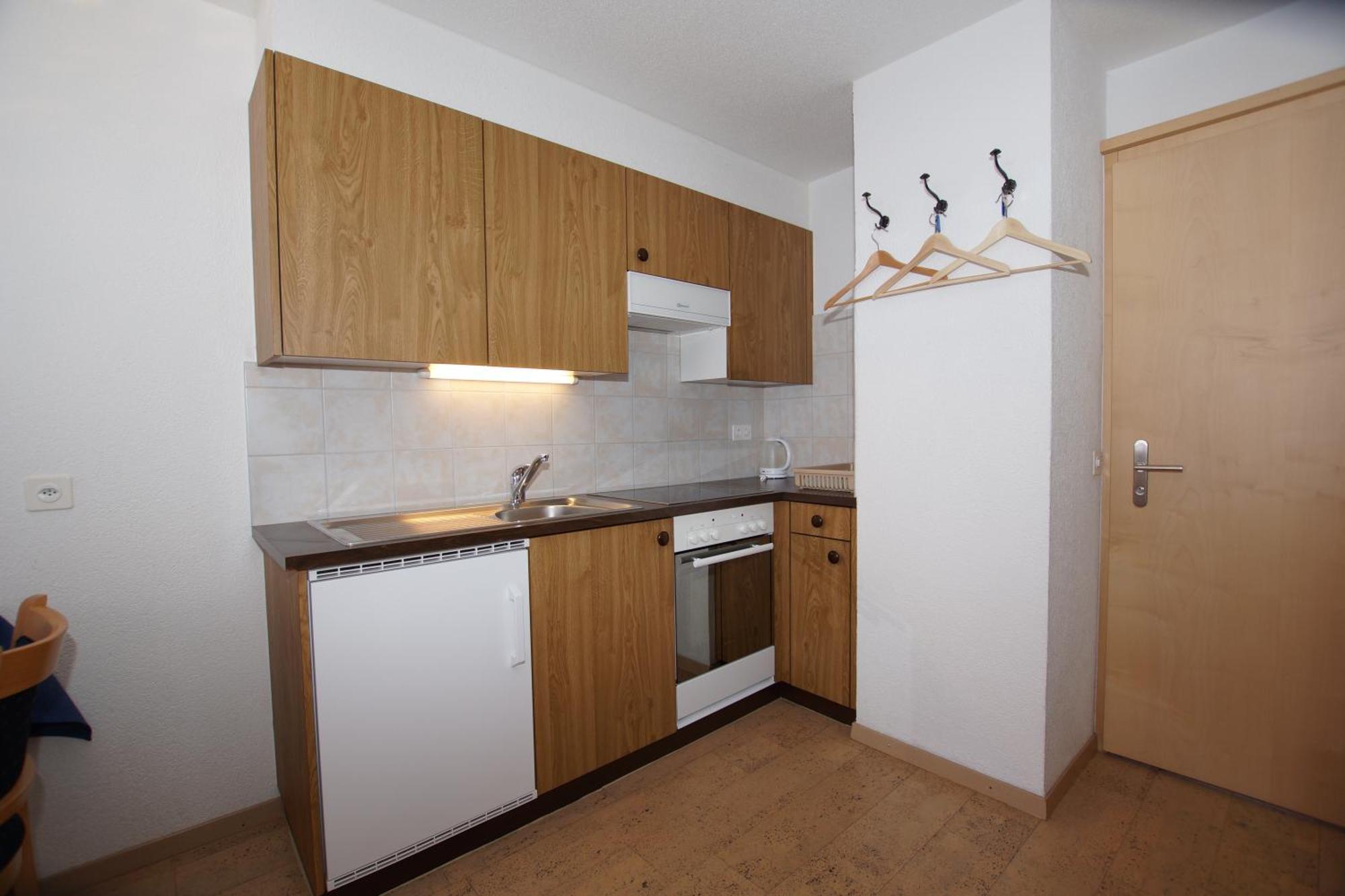 Apartment Haus Saas-Fee