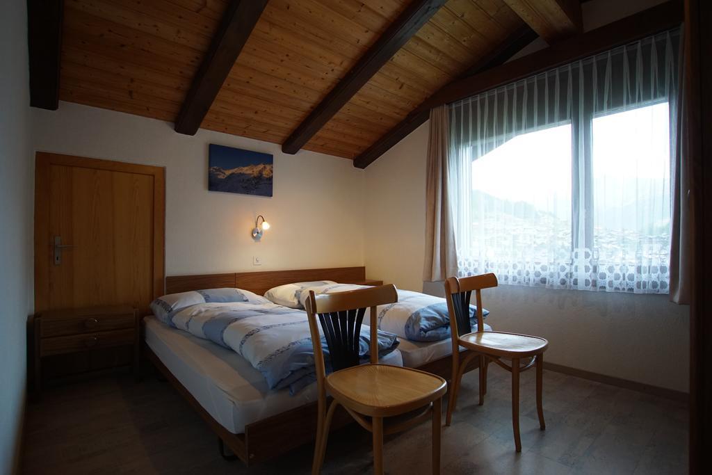 Apartment Haus Saas-Fee
