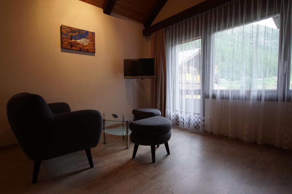 Haus Saas-Fee