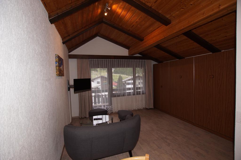 Apartment Haus Saas-Fee