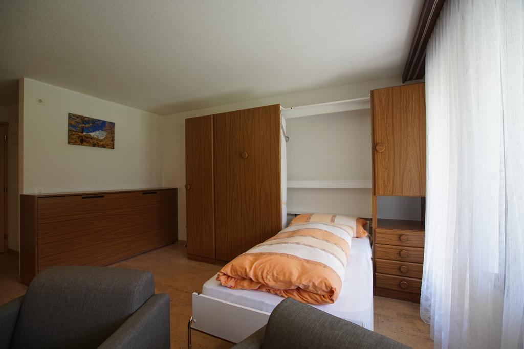 Apartment Haus Saas-Fee