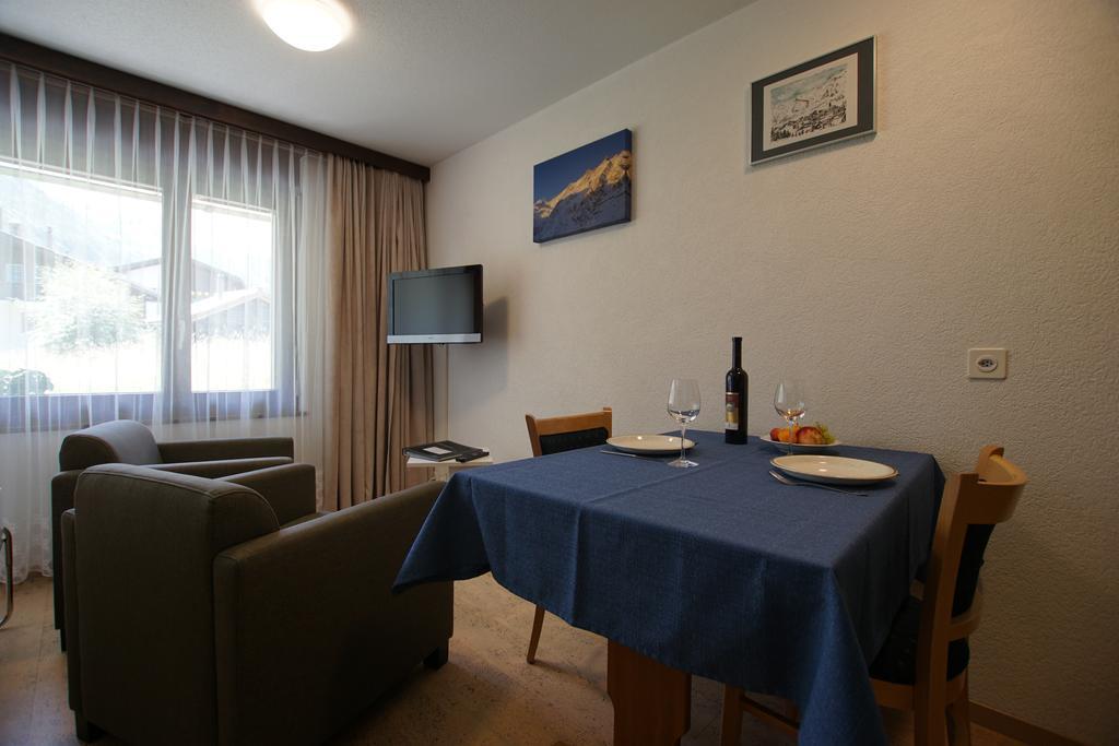 Apartment Haus *