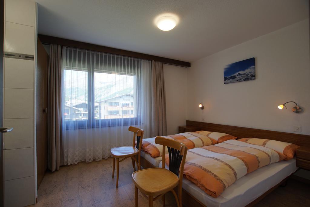 Apartment Haus Saas-Fee
