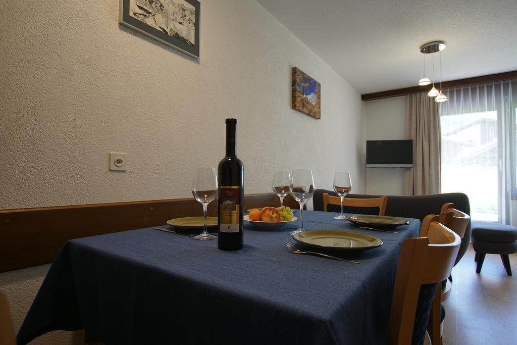 Apartment Haus *