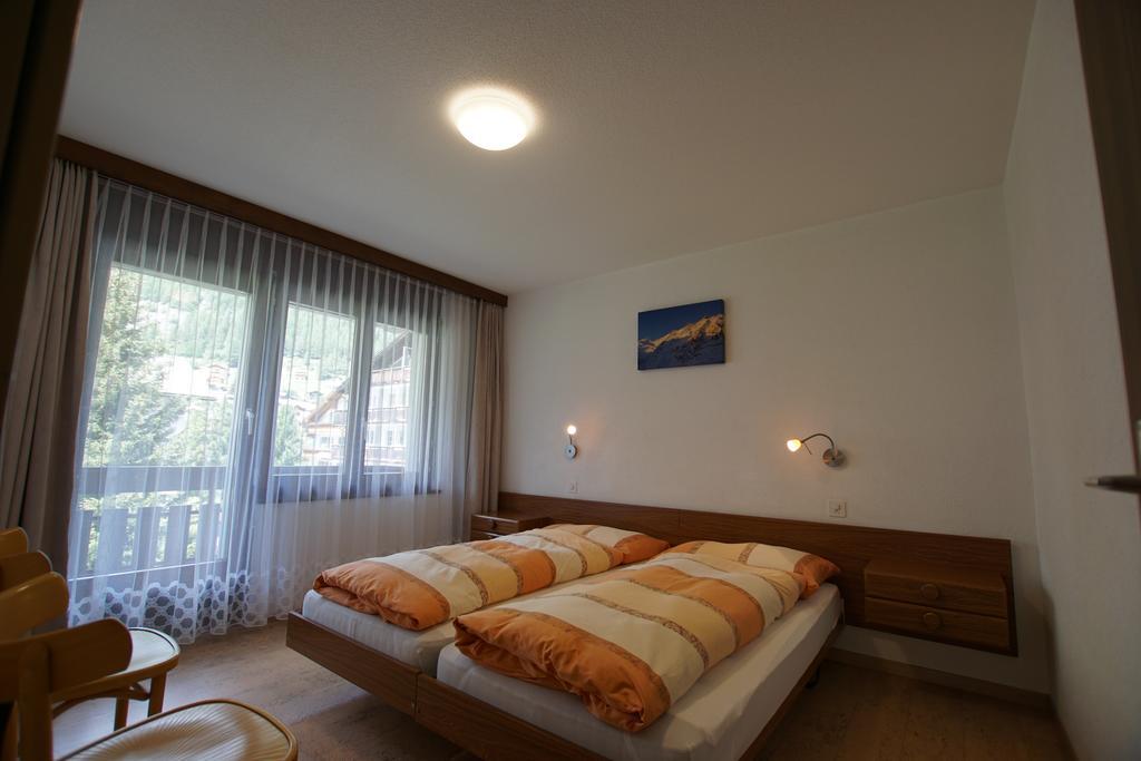 Apartment Haus Saas-Fee