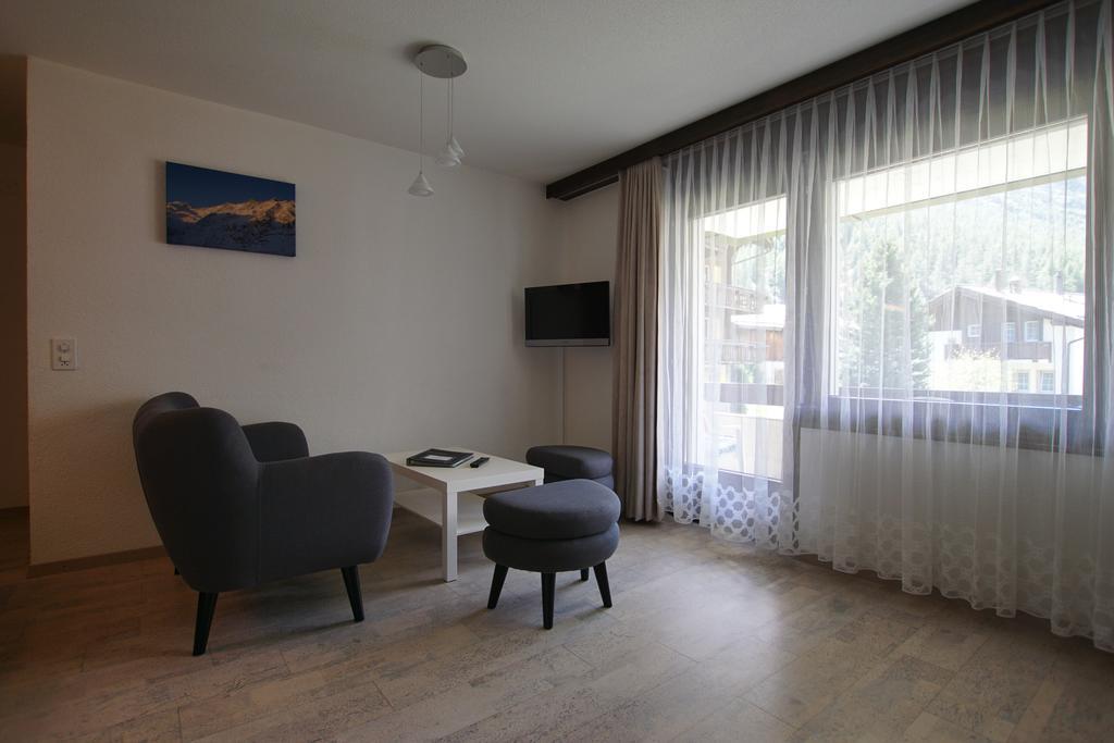 Apartment Haus *